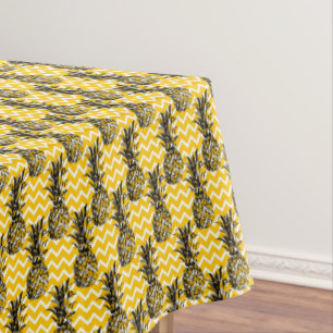 Mantel Zigzags de la piña