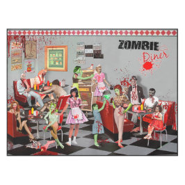 Mantel  Zombie Diner