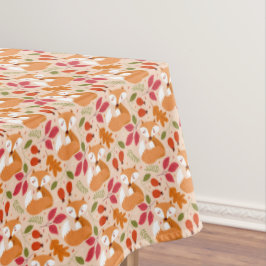 Mantel Zorros populares modernos