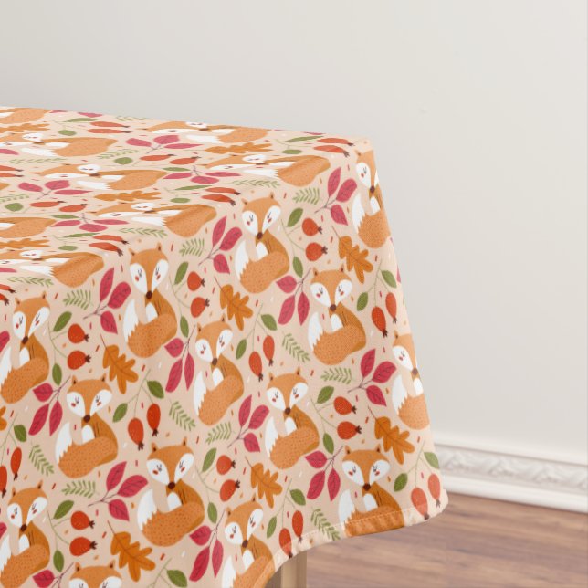 Mantel Zorros populares modernos (In Situ)