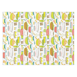 manteles de negocios