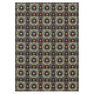 Manteles de patrones de fantasía fractal