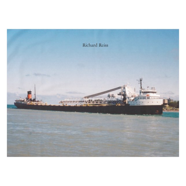 Manteles de Richard Reiss ESAG (Frente (Horizontal))