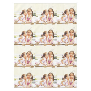 Manteles fotográficos personalizados. Haz lo propi