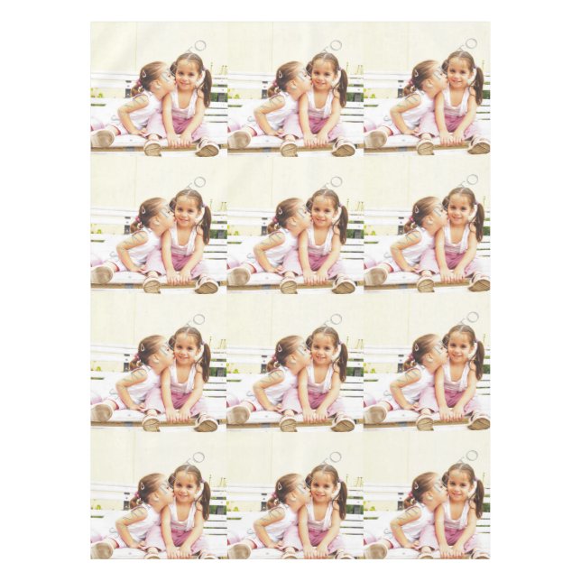 Manteles fotográficos personalizados. Haz lo propi (Anverso)