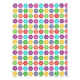 Manteles - Judaica - Festividades judías - Shabbat