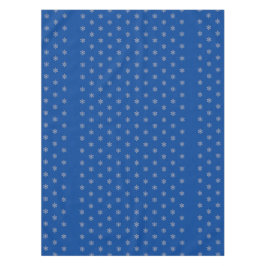 Manteles oscuros de vacaciones judías azules con e