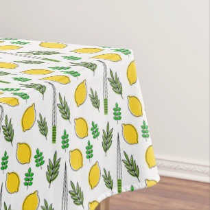 Manteles - Pequeño - Mediano - Grande - Sukkot 