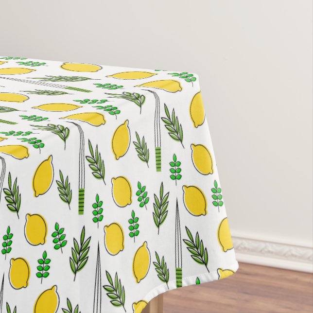 Manteles - Pequeño - Mediano - Grande - Sukkot  (In Situ)