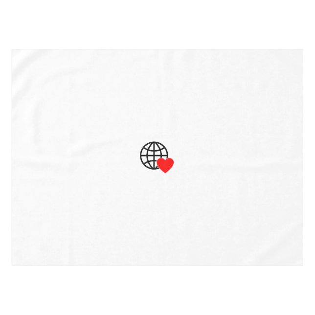 Manteles Personalizados | Elegante Decoración para (Frente (Horizontal))