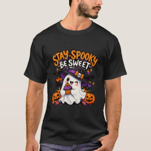 Mantén el Espíritu Espeluznante, Sé Dulce Camiseta