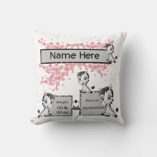 Mantén la almohada del nacimiento del recién nacid