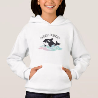 Mantén la Calma - Orca Ballena Kawaii Adorable