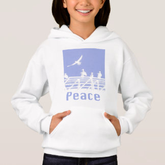 Mantén la Paz Activa Dentro de Nuestro Mundo Impre