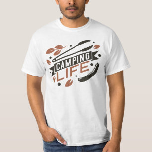 Mantén o crea tu propia camiseta