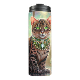 Mantén o diseña el tuyo - Vaso térmico con aislam