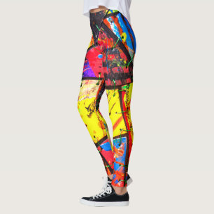 Mantén o diseña los tuyos - Leggings