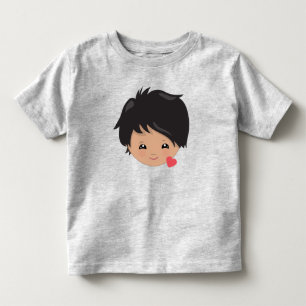 Mantén o diseña tu propia camiseta de jersey fina