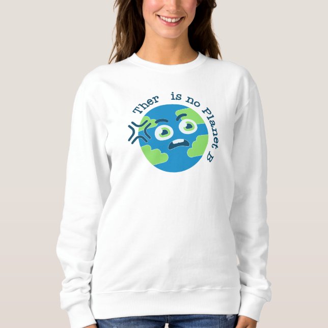 Mantén o diseña tu propia sudadera (Anverso)