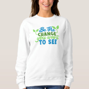 Mantén o diseña tu propia sudadera