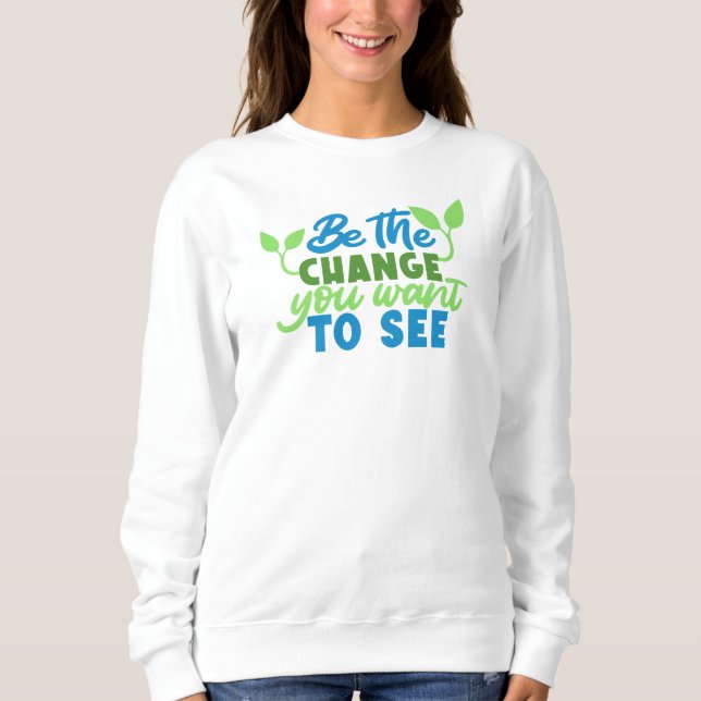 Mantén o diseña tu propia sudadera (Anverso)