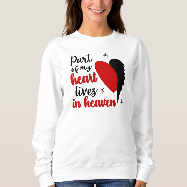 Mantén o diseña tu propia sudadera (Anverso)