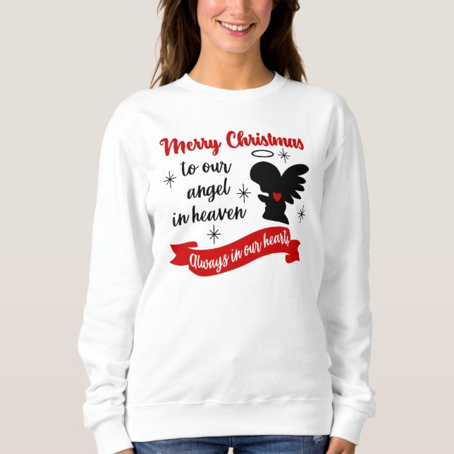 Mantén o diseña tu propia sudadera (Anverso)