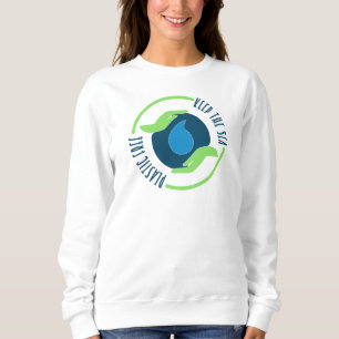 Mantén o diseña tu propia sudadera