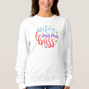 Mantén o diseña tu propia sudadera