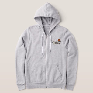 Mantén o Diseña Tu Propia :-) Sudadera con Capucha