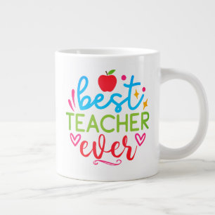 Mantén o diseña tu propia taza de café gigante