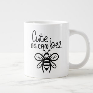 Mantén o diseña tu propia taza de café gigante -mu