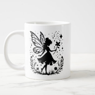 Mantén o diseña tu propia taza de café gigante -mu