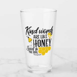 Mantén o diseña tu propio :-) vaso de vidrio