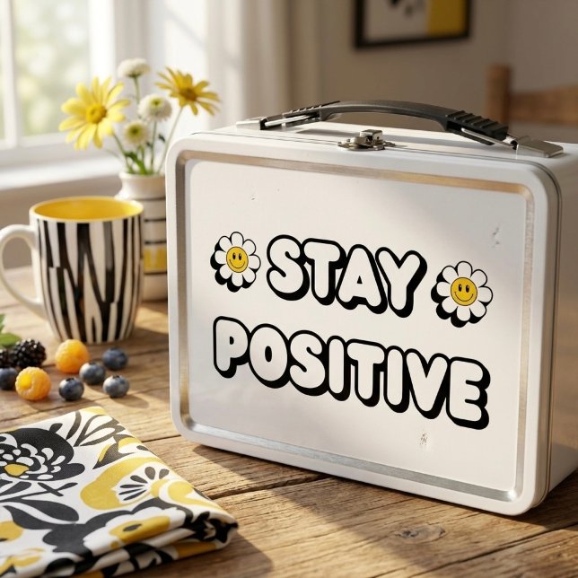 Mantén Positivo (Subido por el creador)
