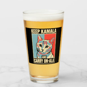 Mantener a Kamala y Seguir Adelante-A-La LA Kamala