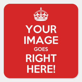 Mantener a los Pegatinas de la plaza tranquila