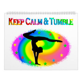 MANTENER CALENDARIO DE GIMNASTICA TRANQUILA Y DE T