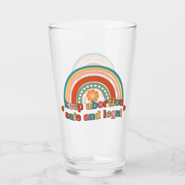 Mantener El Aborto Seguro Y Legal (Anverso)