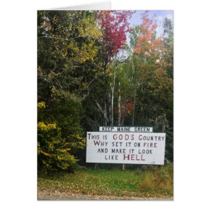 mantener el color verde