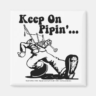 Mantener el imán de Pipin