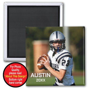 Mantener el imán de sake con cualquier foto