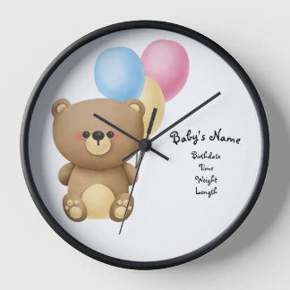 Mantener el reloj de pared personalizado