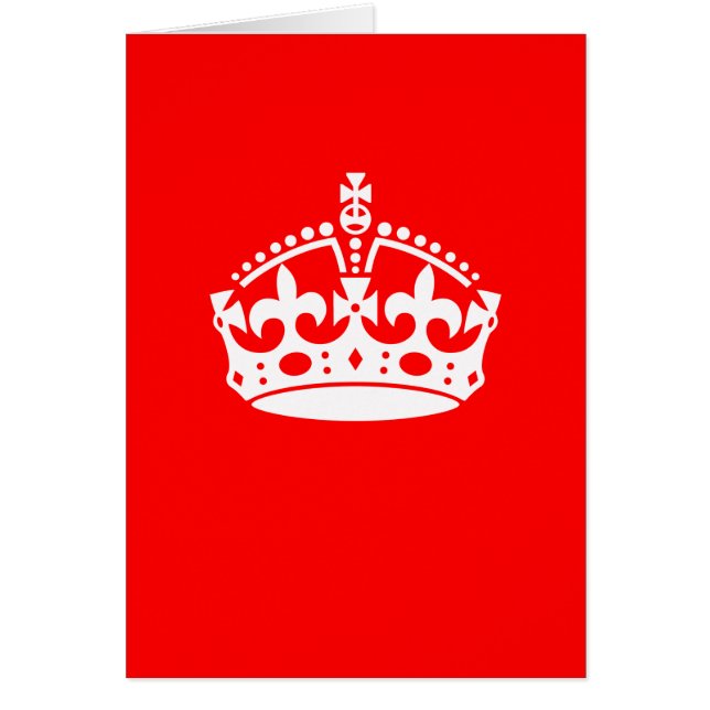 Mantener el símbolo de la CORONA TRANQUILA en el P (Frente)