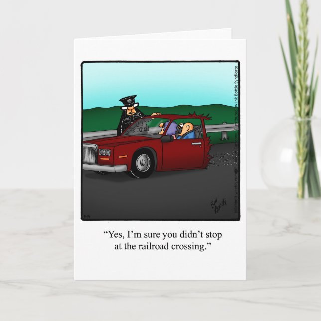 Mantener En Contacto La Tarjeta De Saludo Del Humo (Anverso)