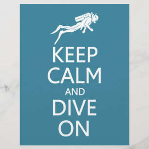 Mantener la calma y bucear en los volantes de colo