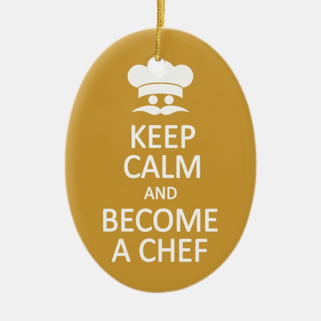 Mantener la calma y convertirse en un adorno del p (Frente)