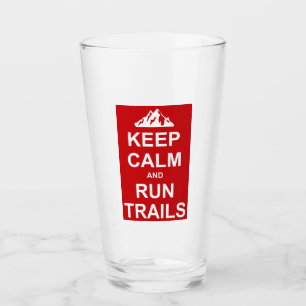 Mantener La Calma Y Correr Los Rasgos Ultra Correr