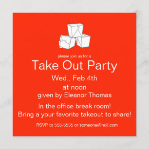 MANTENER LA CALMA Y SACAR LA Invitación