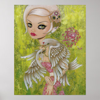 Mantener la impresión de Mamá